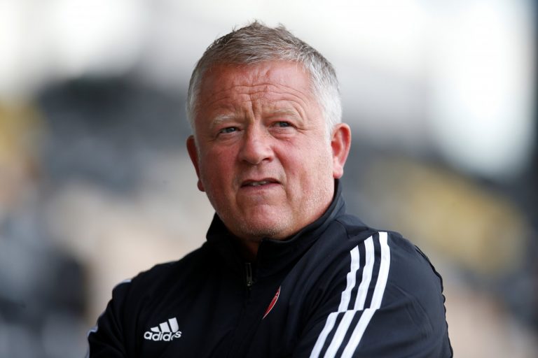 Chris Wilder
