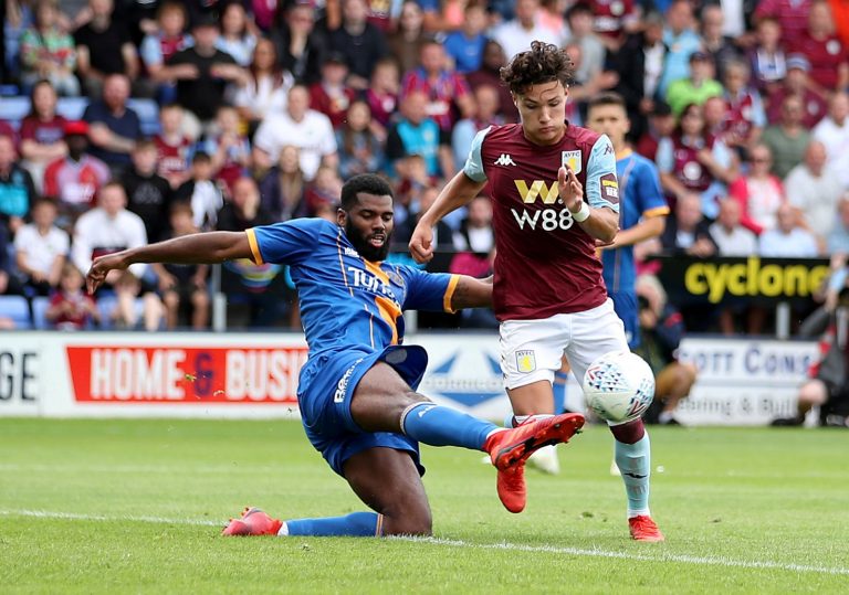 Aston Villa: Supporters on Twitter make the same joke as Callum O’Hare leaves on loan