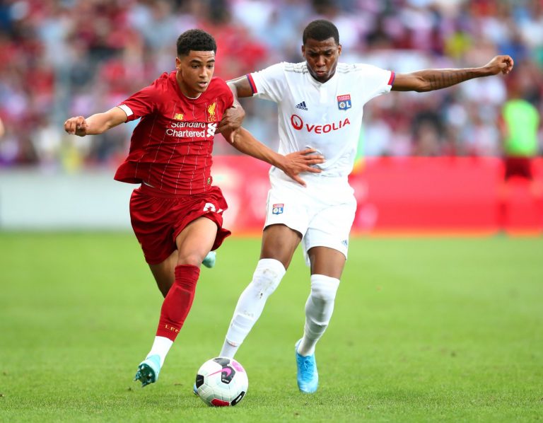 Liverpool: Fans revel in Ki-Jana Hoever signing new long-term contract