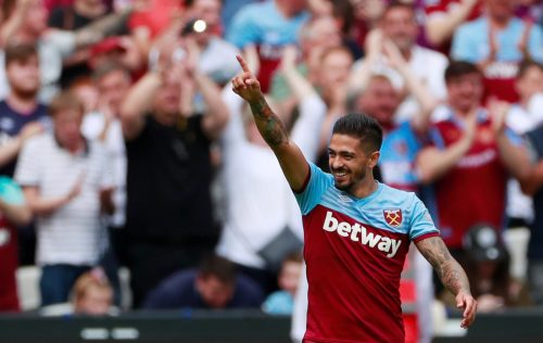 West Ham: Fans fume at Manuel Lanzini’s display vs Everton