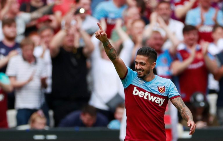 West Ham: Juventus contemplate whether to go in for Manuel Lanzini