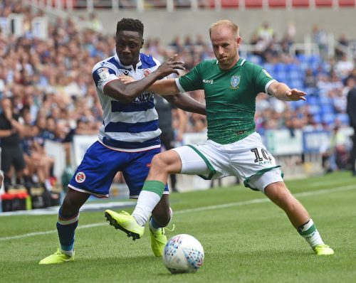 Sheffield Wednesday: Barry Bannan could start against Luton