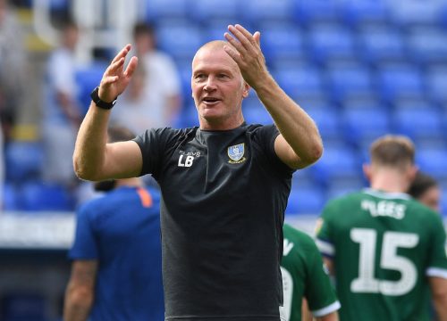Sheffield Wednesday: Lee Bullen set to make changes against Rotherham United