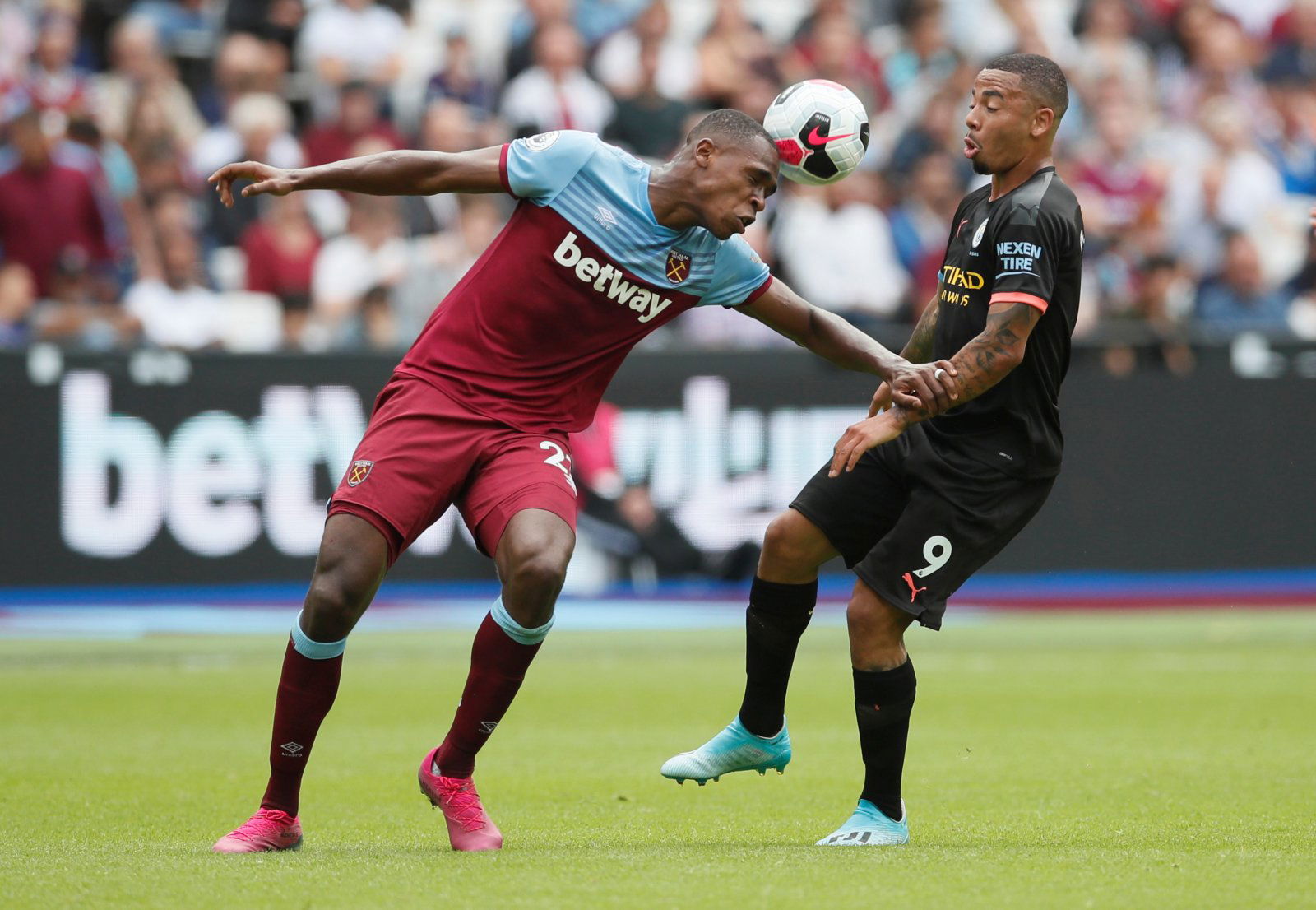 West Ham United: Issa Diop doesn’t see the club as a springboard - Latest News