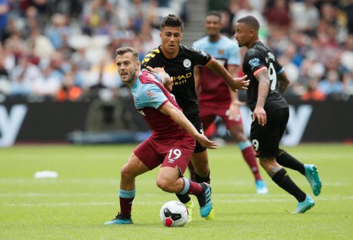 West Ham United: Jack Wilshere is available for Brighton clash