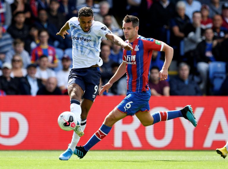 Everton: Dominic Calvert-Lewin showed his assertiveness to get number 9 shirt