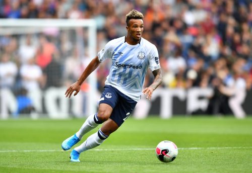 Everton: Jean-Philippe Gbamin admits to struggling against Crystal Palace