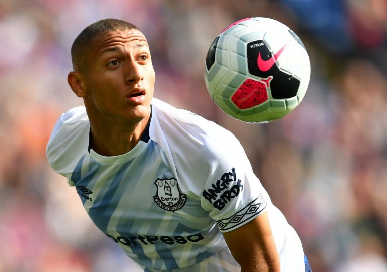 Everton: Marco Silva sets out plan for Richarlison