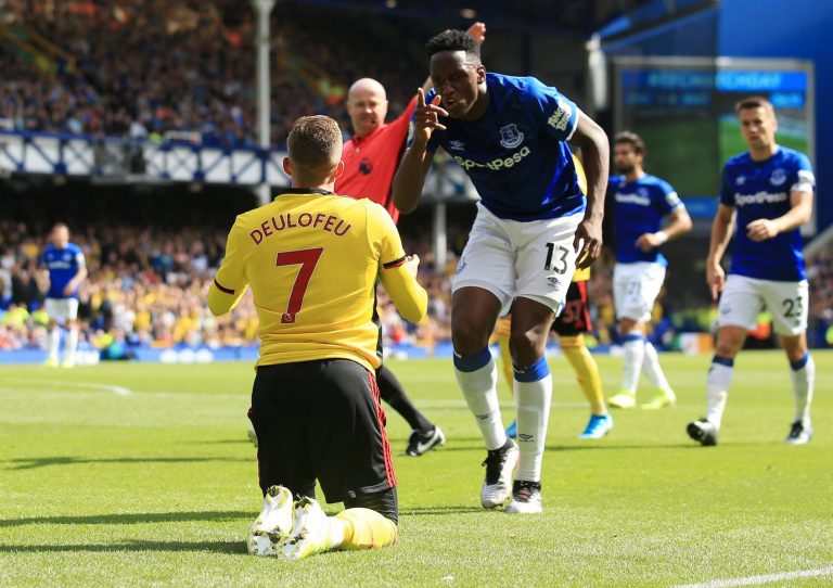 Everton: Yerry Mina opens up about early-season form