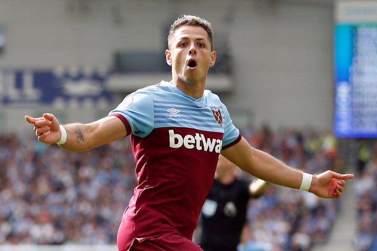 West Ham United: These fans marvelled at Javier Hernandez’s free-kick