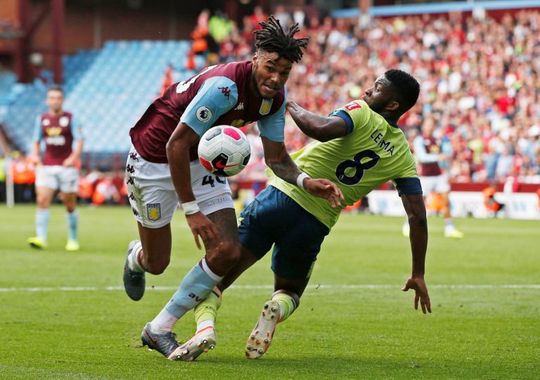 Tyrone Mings