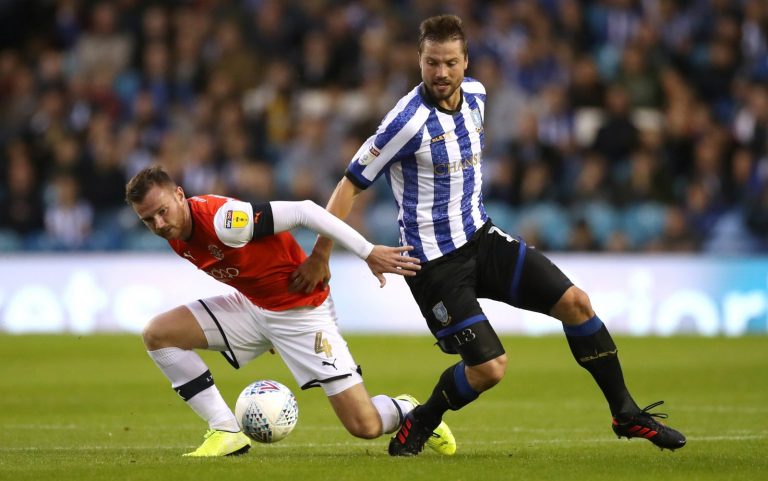 Sheffield Wednesday: Fans delighted with Julian Borner winning Player of the Month
