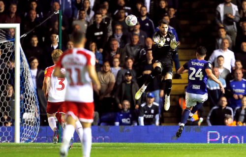 Birmingham City: Many fans love Alvaro Gimenez’s passion for the club