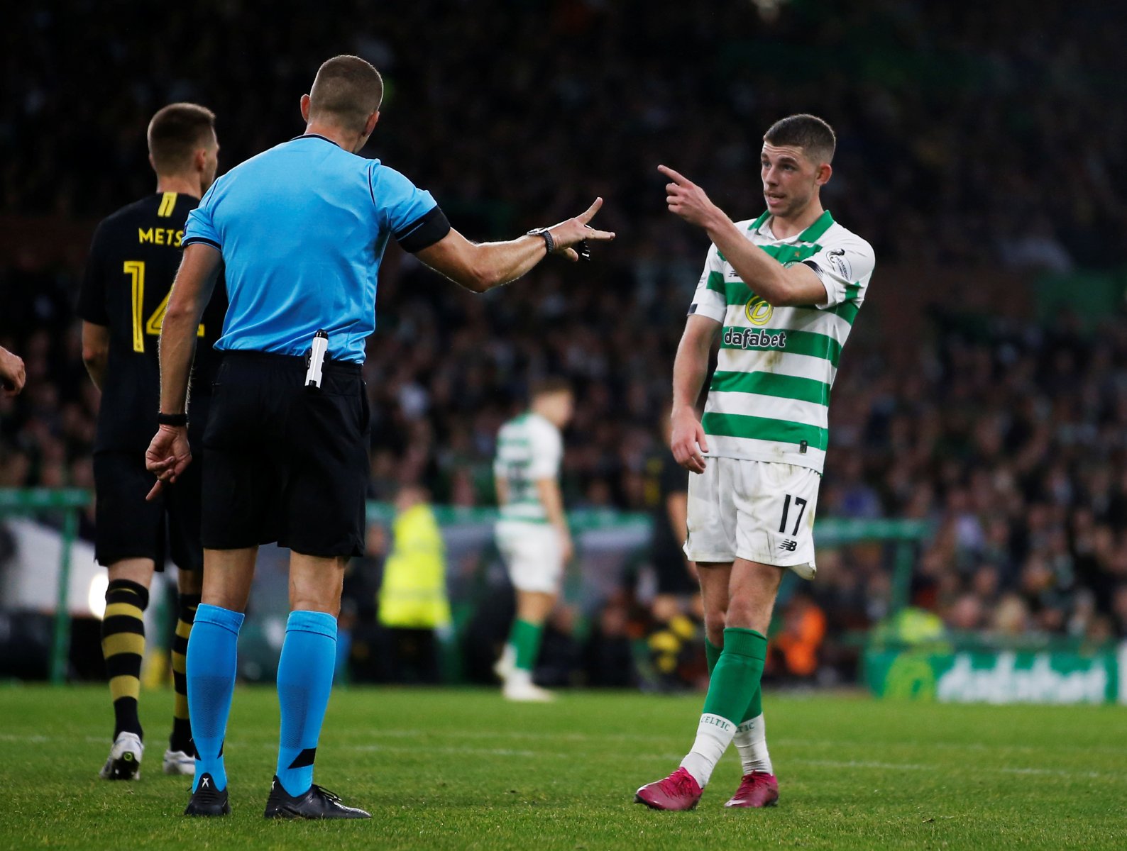 ‘Ashamed of my club’, ‘Weak and cowardly’ – Many Celtic fans fume at ‘spineless’ club statement