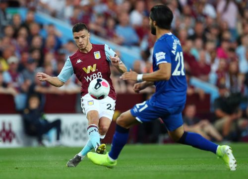 Aston Villa: Fans react as French defender ‘pushed’ towards Villa Park exit