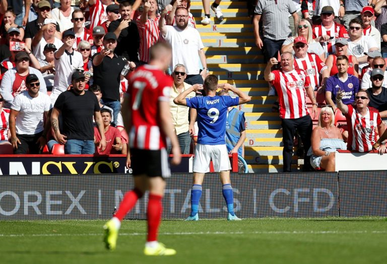 Sheffield Wednesday: Many fans loved Jamie Vardy’s celebration