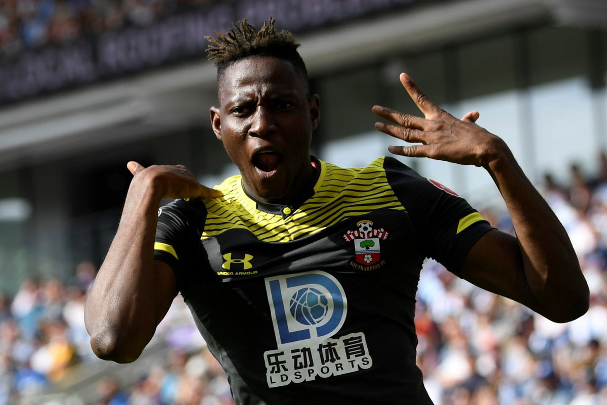 Southampton: Saints without Moussa Djenepo for south coast derby - Premier League