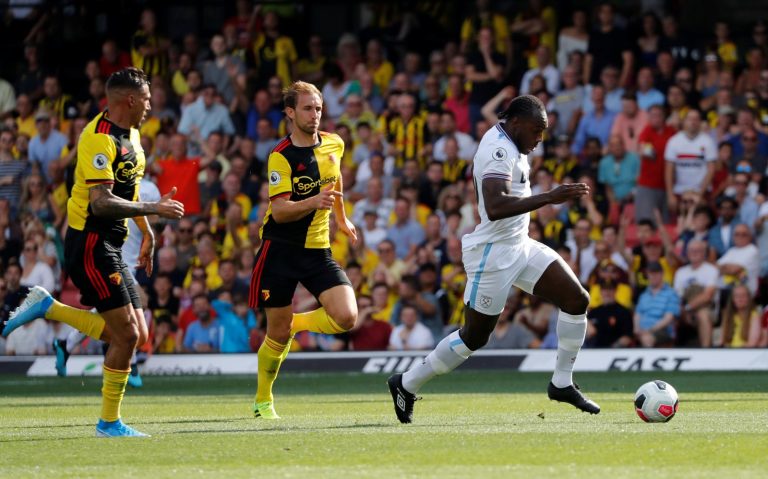 West Ham United: Many fans are thrilled by Michail Antonio injury update