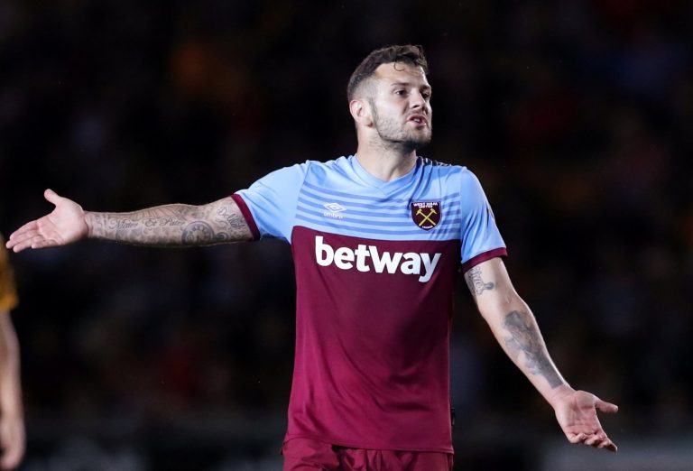 West Ham: Fans react as Jack Wilshere and Carlos Sanchez are up for sale