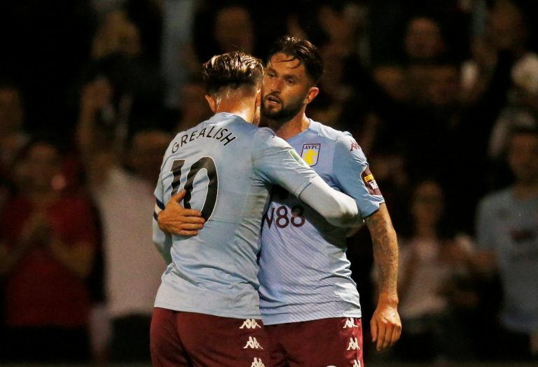 Aston Villa: These fans loved Henri Lansbury’s back heel