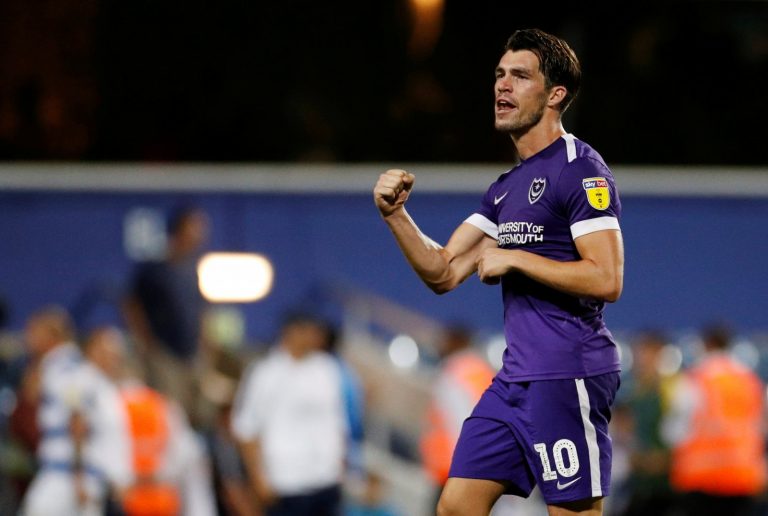 Unsung Hero: John Marquis was a nuisance in Portsmouth’s draw against Bristol Rovers