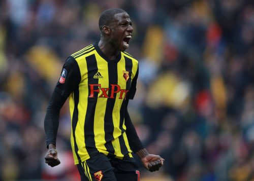 Watford: Fans respond after 12.2km shift put in by ‘engine’ Abdoulaye Doucoure