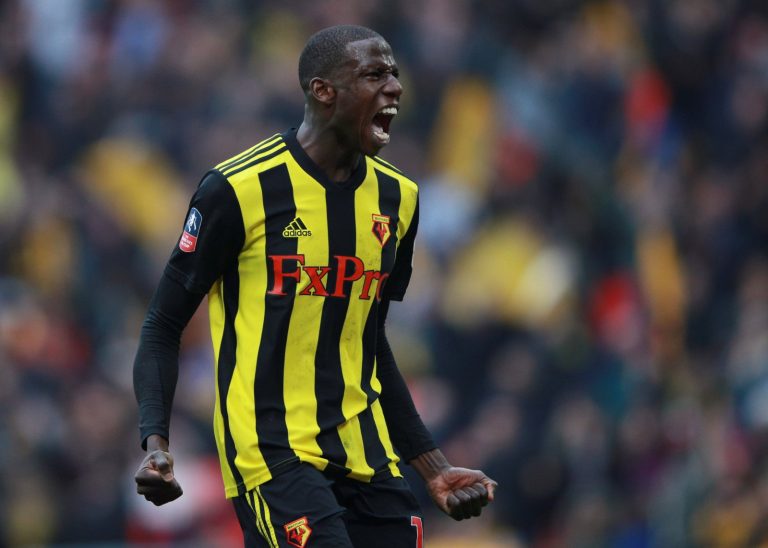 Watford: Fans respond after 12.2km shift put in by ‘engine’ Abdoulaye Doucoure