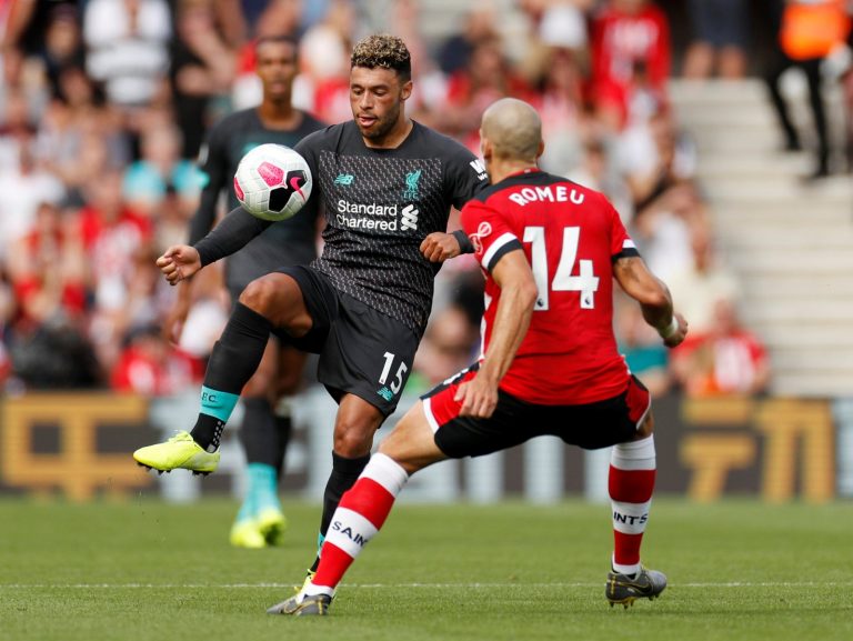 Alex Oxlade-Chamberlain