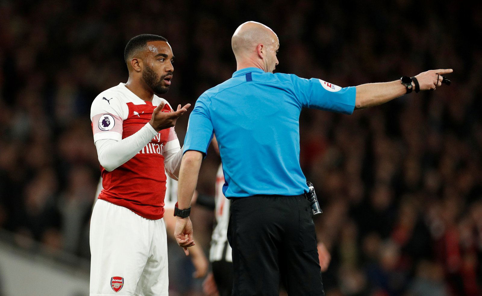 Arsenal: Fans react to referee appointment in clash versus Liverpool