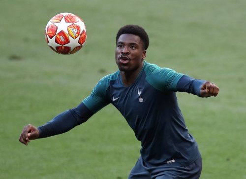 Tottenham Hotspur: Serge Aurier open to leaving the club
