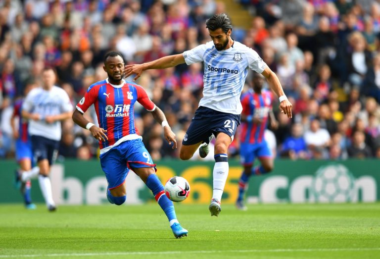 Crystal Palace: Fans show love for ‘reborn’ Jordan Ayew after impressive stats