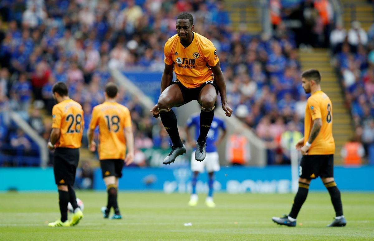 Profit Players: Willy Boly has been a prolific and towering presence at the back for Wolves since coming to the club - Features