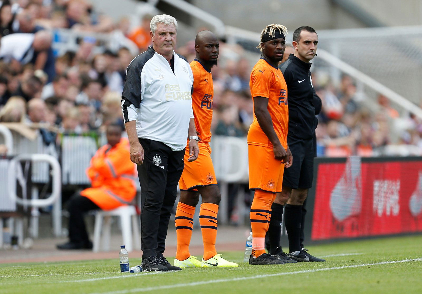 Newcastle United: Supporters far from happy as Bruce-Willems debacle continues