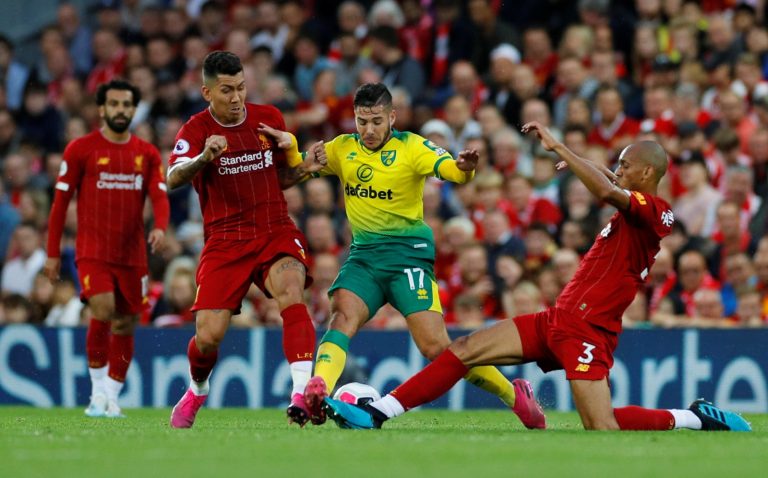 Norwich City: Fans love this video of Emiliano Buendia