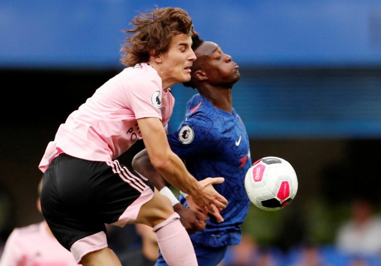 Leicester City: Fans react to Caglar Soyuncu’s audacious skill in own box