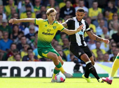 Norwich City: Fans in disbelief after Todd Cantwell withdraws from England under-21 squad