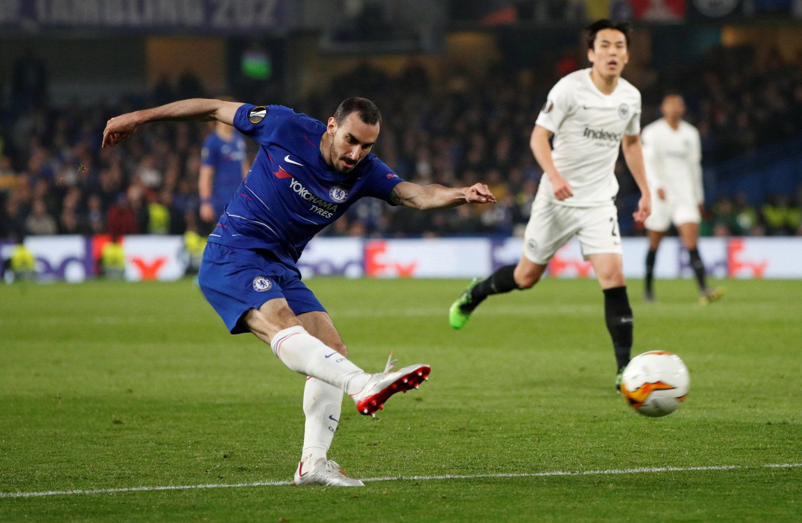 Chelsea: AS Roma propose a loan-to-buy deal to sign Davide Zappacosta - Chelsea
