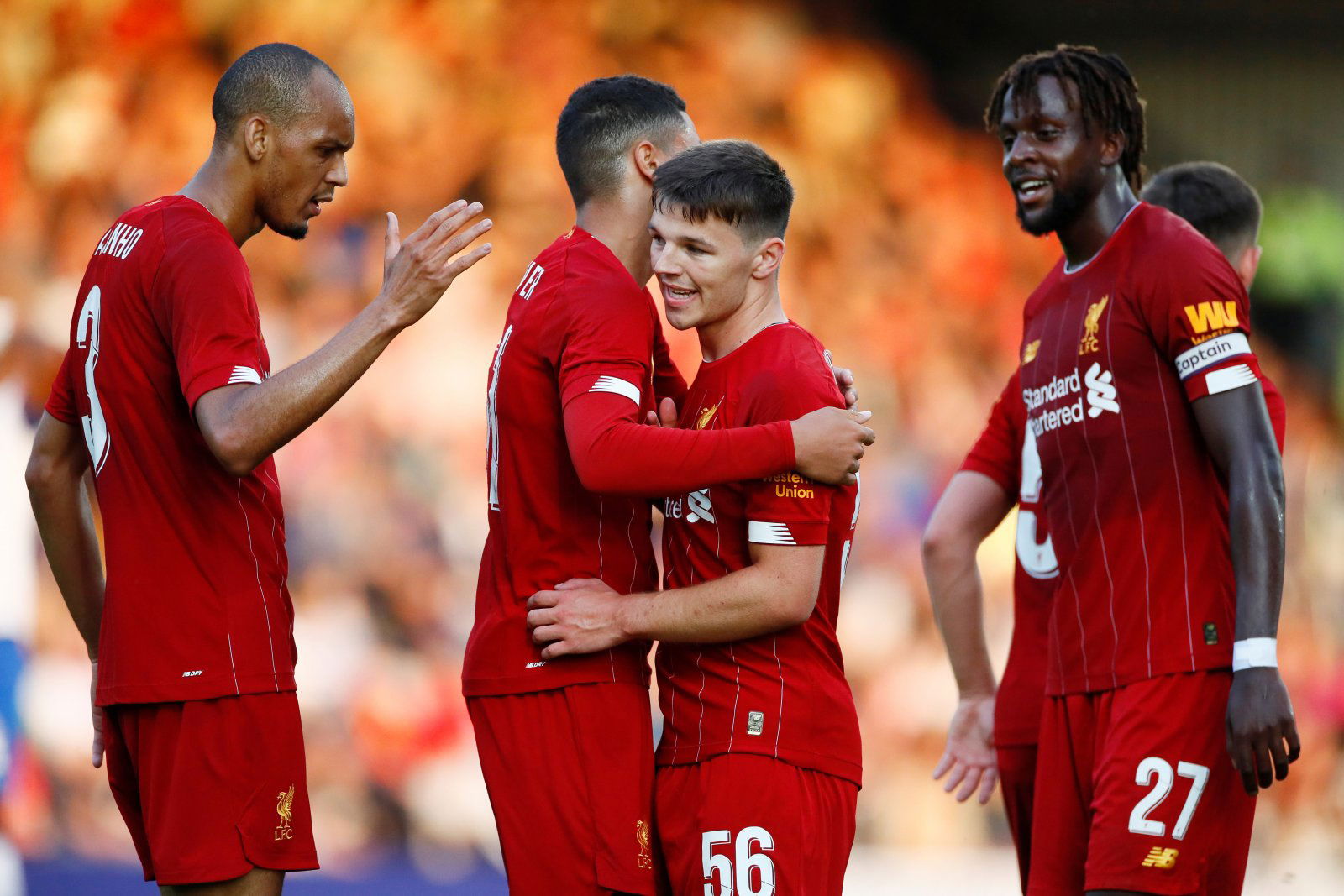 Liverpool: Bobby Duncan move was best for all parties, insists Michael Edwards