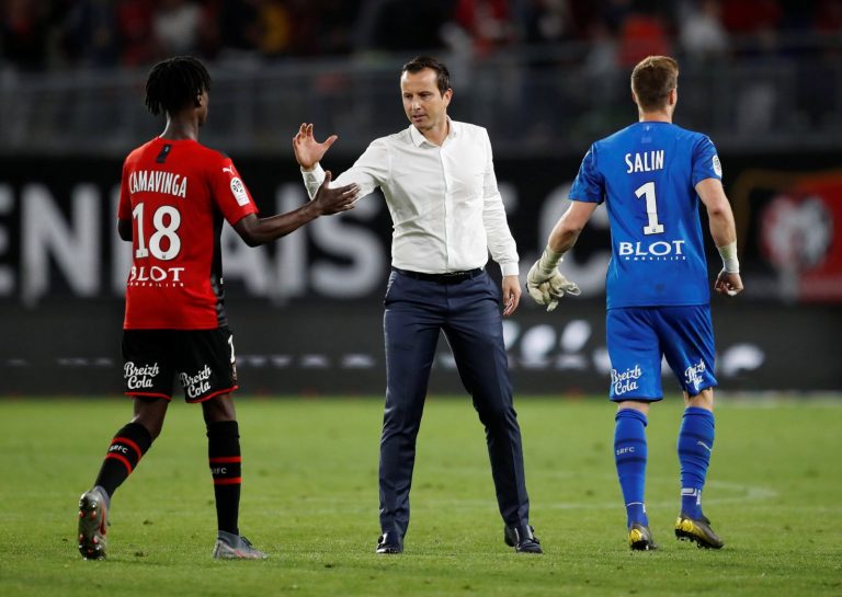 Liverpool: Fans urge club to sign 17-year-old Eduardo Camavinga
