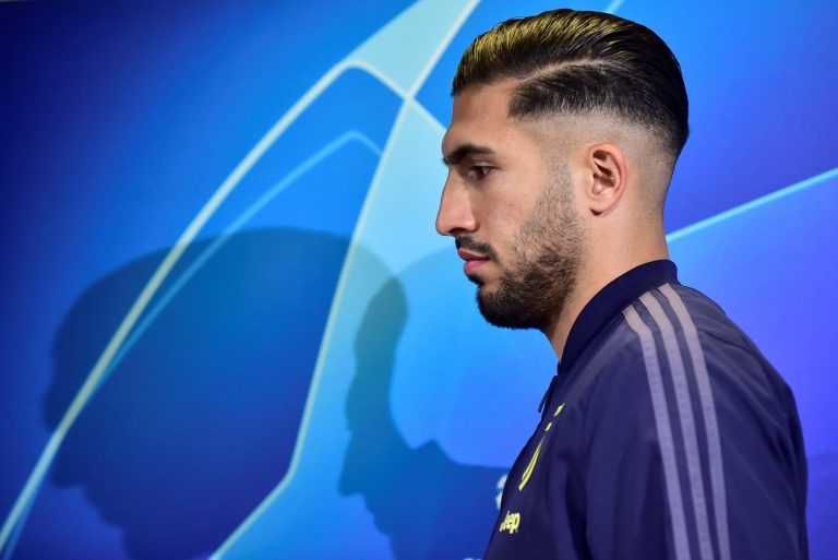 Juventus: Fans demand Emre Can is sold