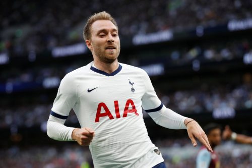 Juventus: Fans react to Christian Eriksen rumours