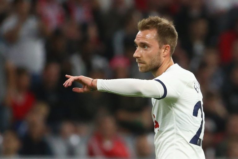 Tottenham Hotspur: Christian Eriksen could leave club despite window being shut