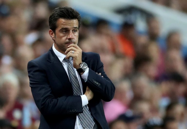 Everton: Marco Silva has called for his side to start winning away