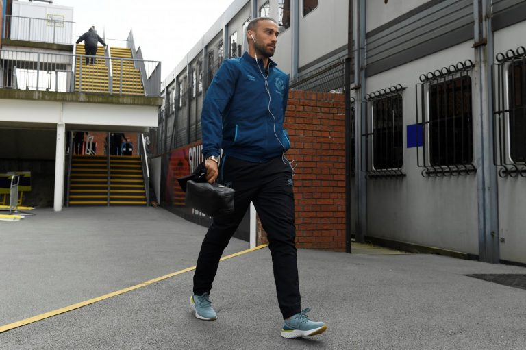 Everton: Tosun rejected Deadline Day Galatasaray move
