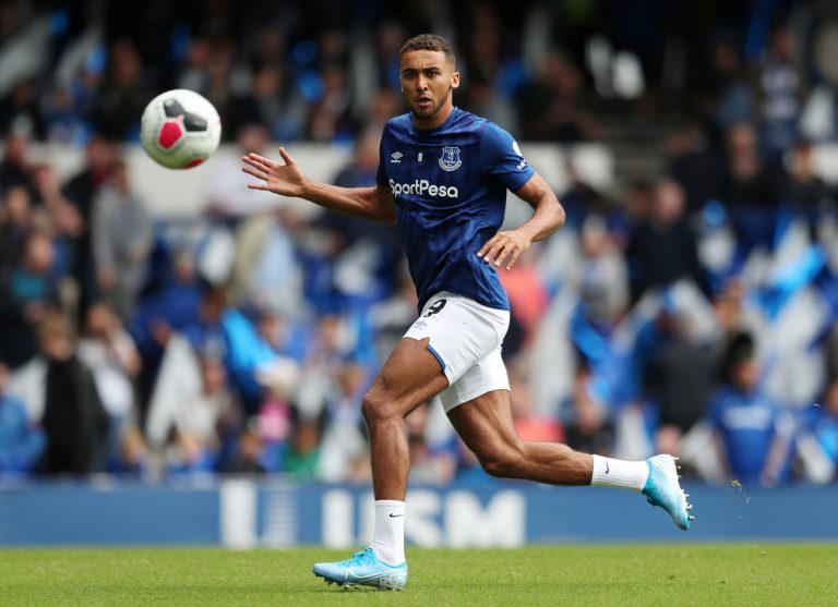 Everton: Fans unite in saying Calvert-Lewin is not good enough
