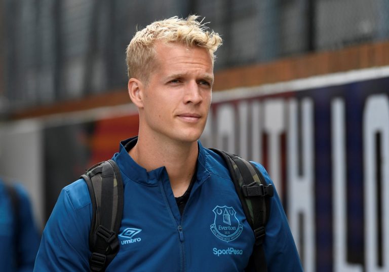 Everton: Jonas Lossl could be a better option than Jordan Pickford [Opinion]