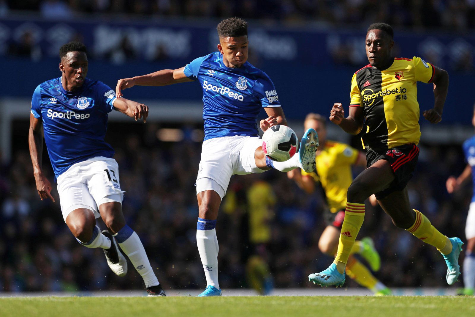 Watford: Danny Welbeck could be out for ‘months’ - Latest News
