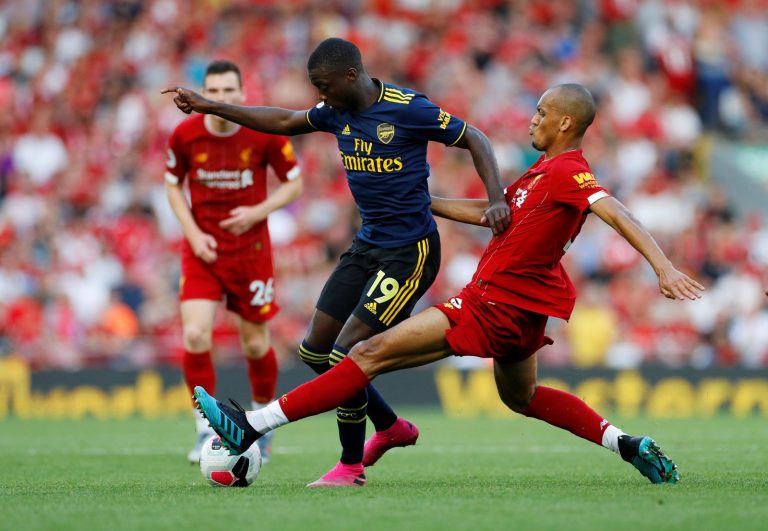 Liverpool: These fans don’t want Fabinho to play against Aston Villa