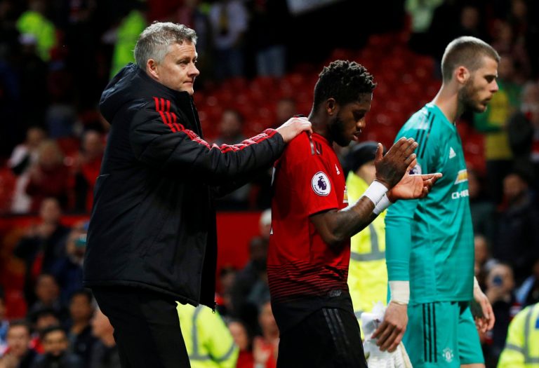 Manchester United: Previous numbers suggest Fred may still come good