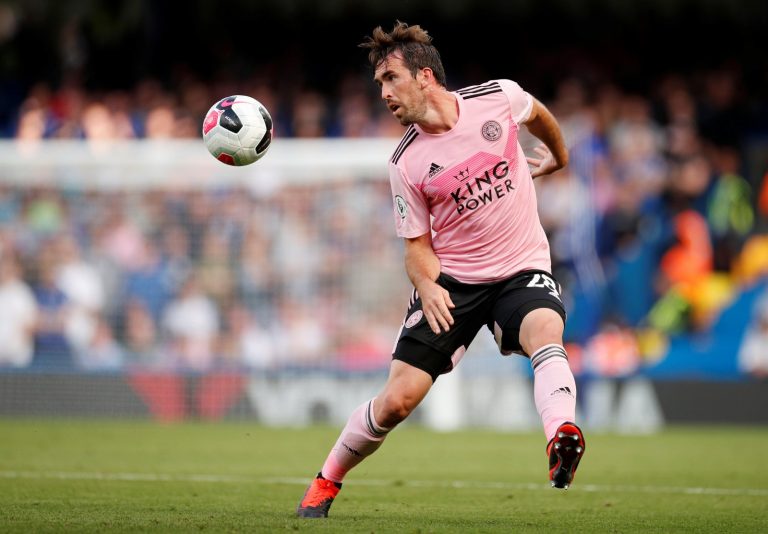 Unsung Hero: Christian Fuchs rolled back the years for Leicester